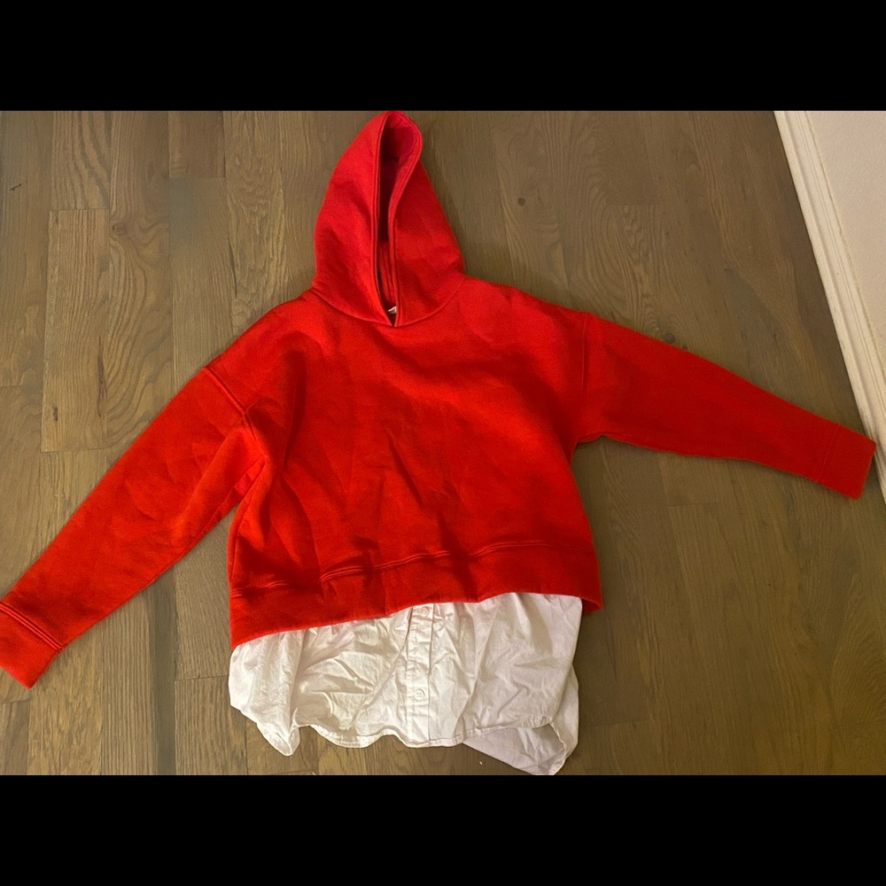 Girls Zara Sweatshirt